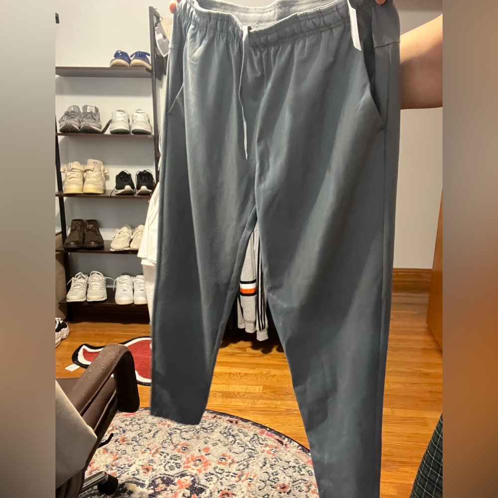 Champion Men's Charcoal Joggers